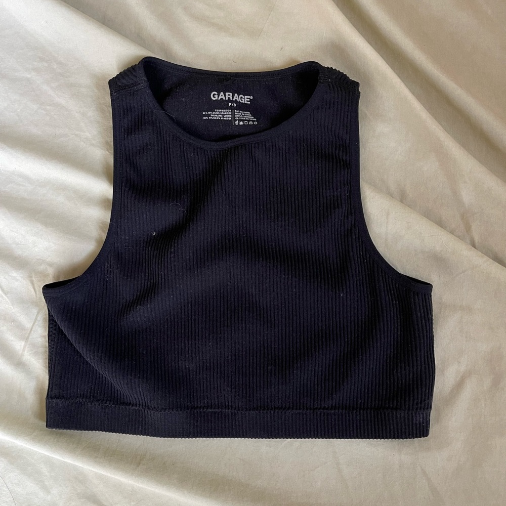 Garage Tank Top